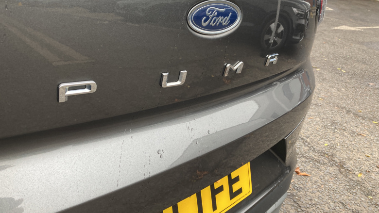 Ford Puma 1.0 EcoBoost Titanium 5dr Petrol Hatchback